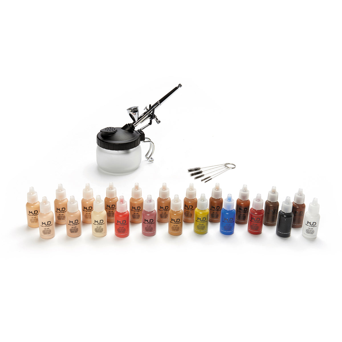 MUD Collections, Airbrush Kit 1