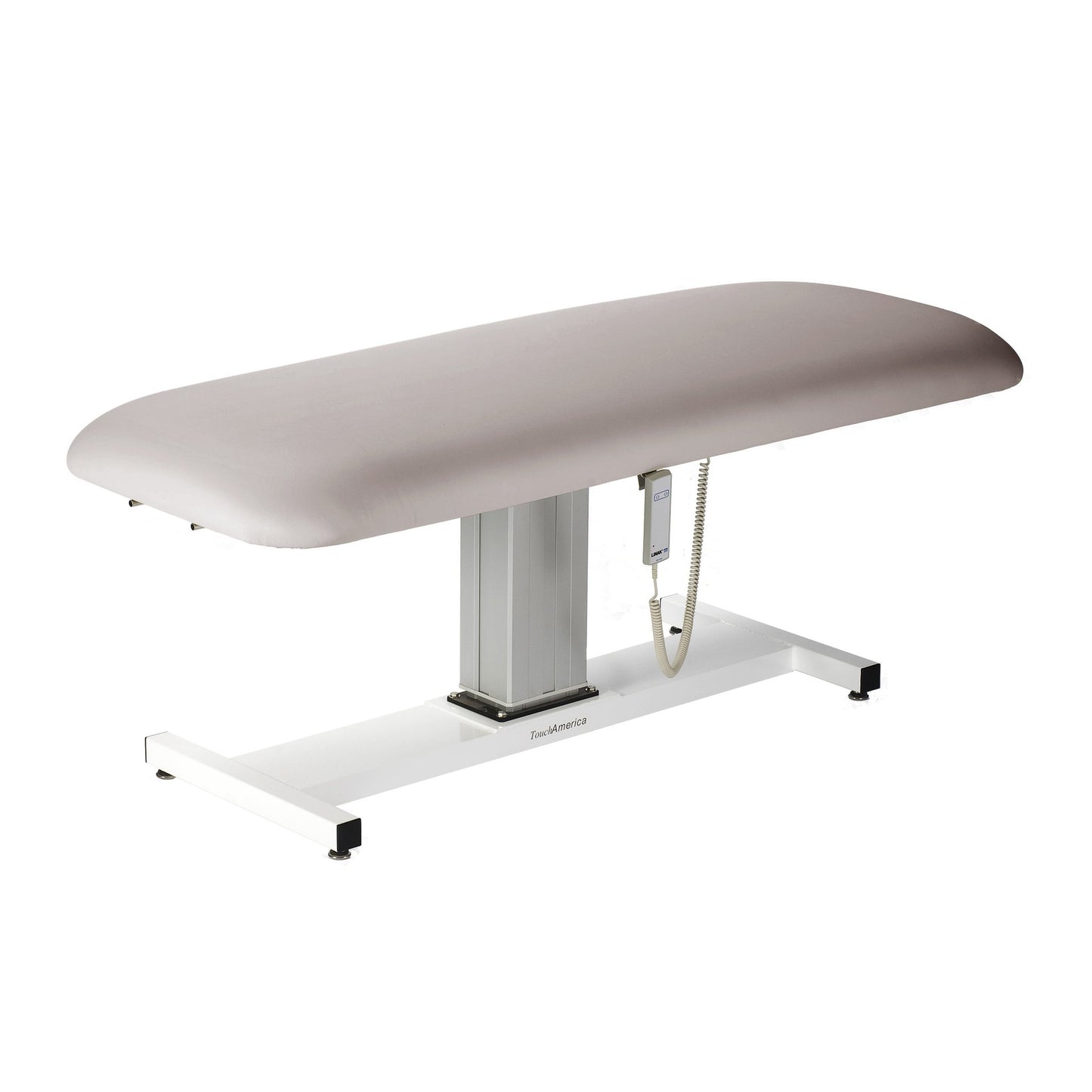 Touch America Aphrodite Wet or Dry Pedestal Table, Battery Lift