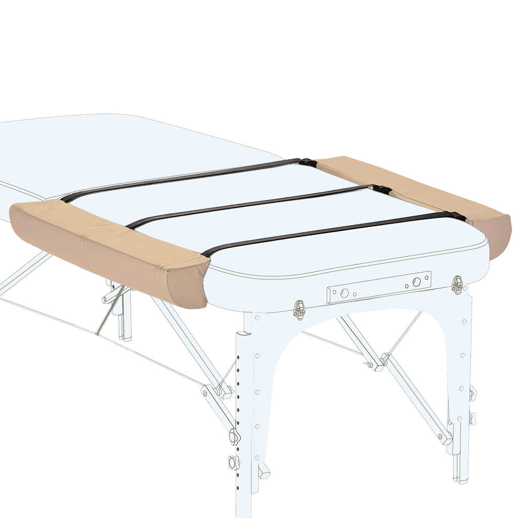 Earthlite Armrest Bolster