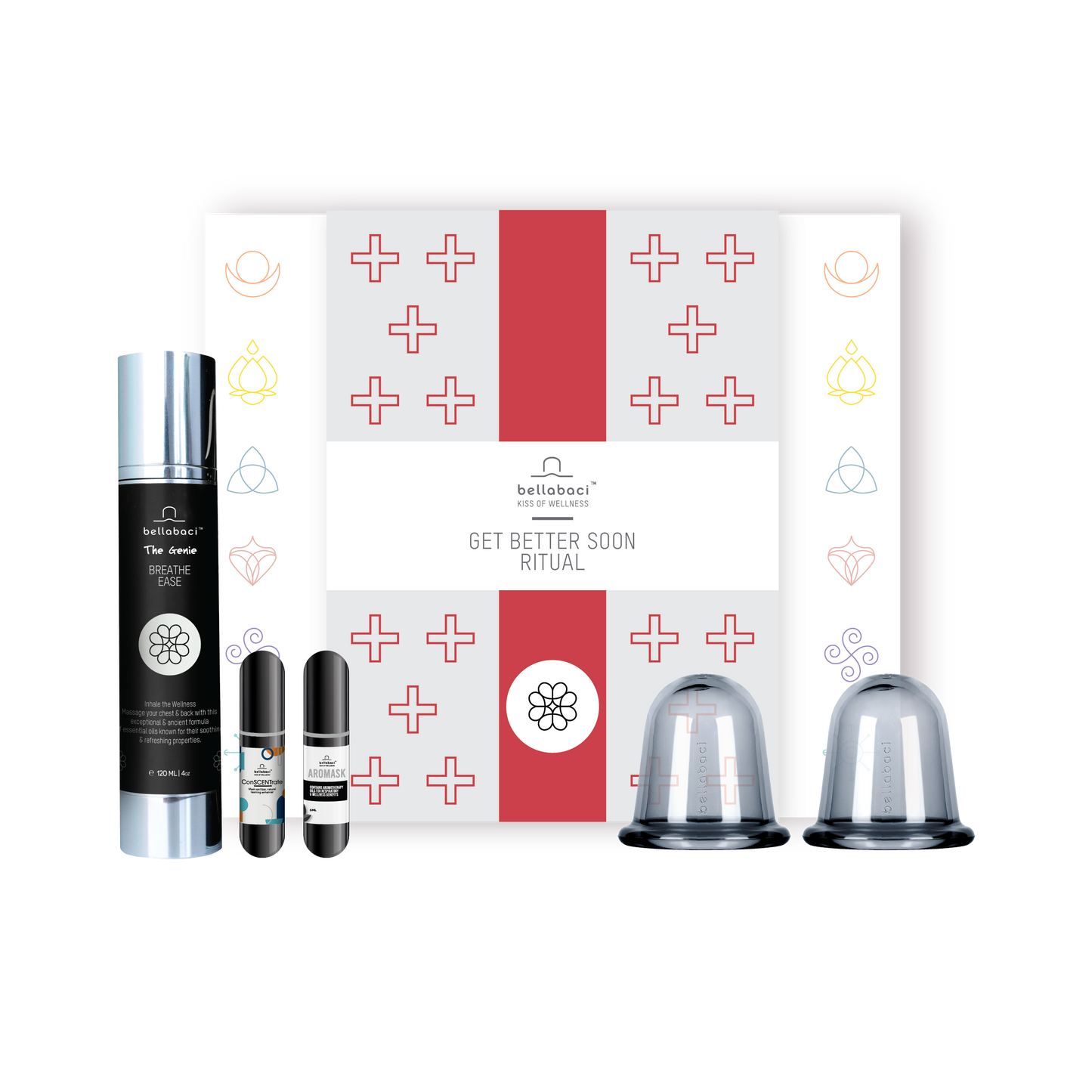 Bellabaci Get Better Soon Ritual Retail Kit