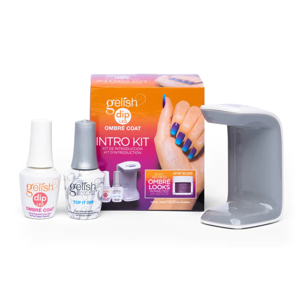 Gelish dipping kit deals