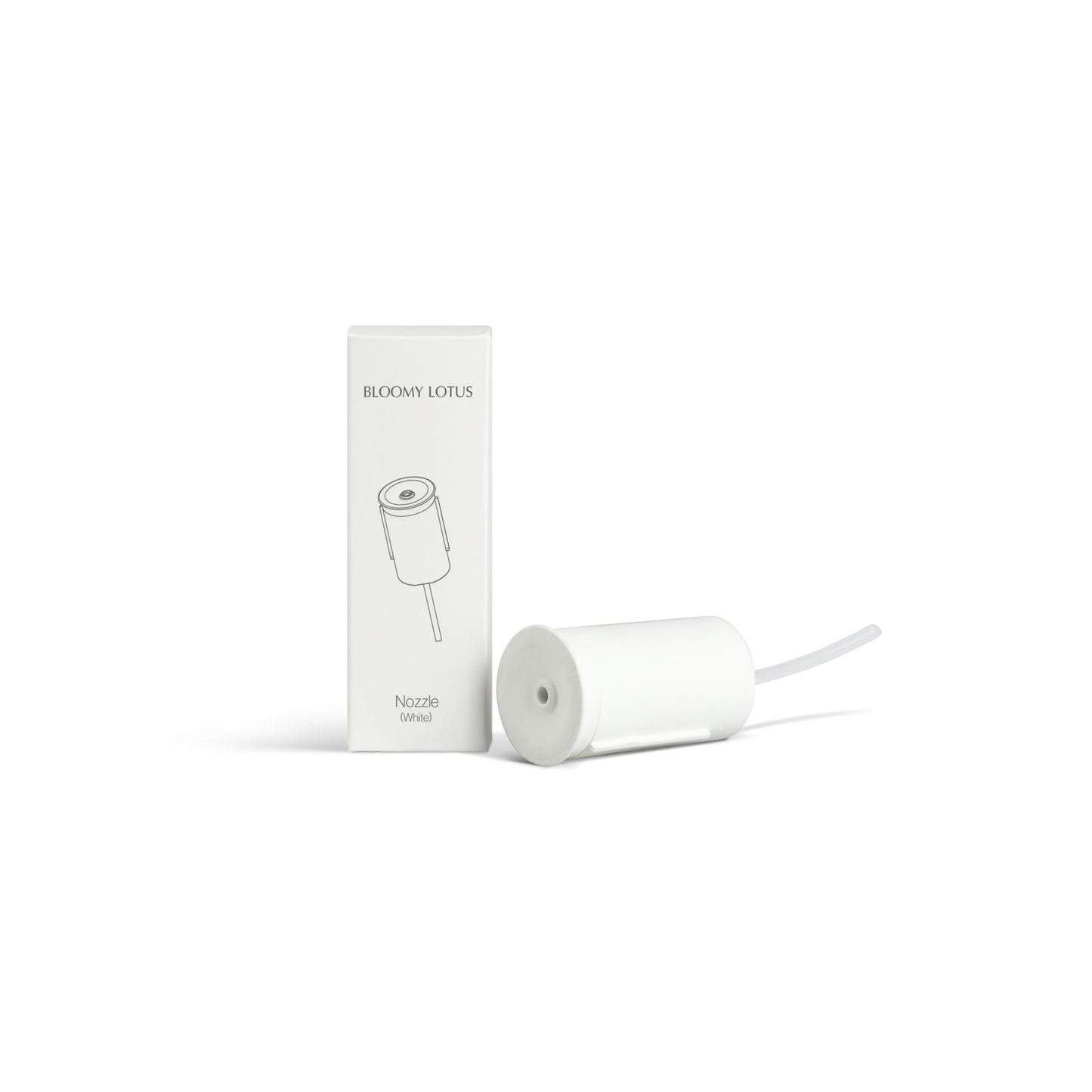 Bloomy Lotus Nebulizing Aroma Diffuser Nozzle Set, The Bamboo