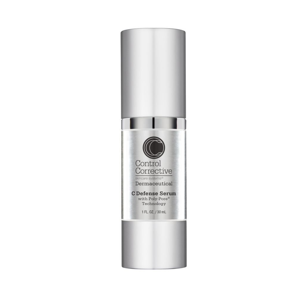 Control Corrective C Defense Serum with Poly-Pore Technology, 1 fl oz