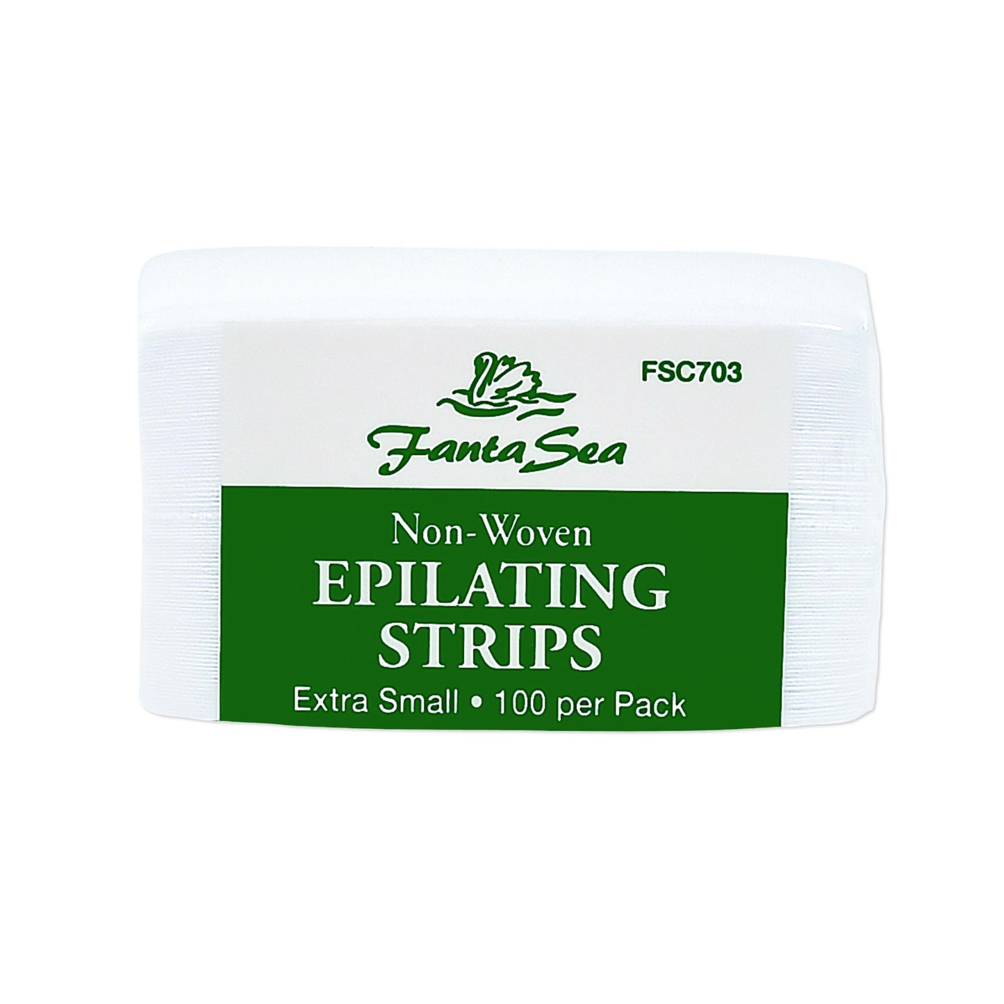 Pellon Strips, 1"W x3"L, 100 ct