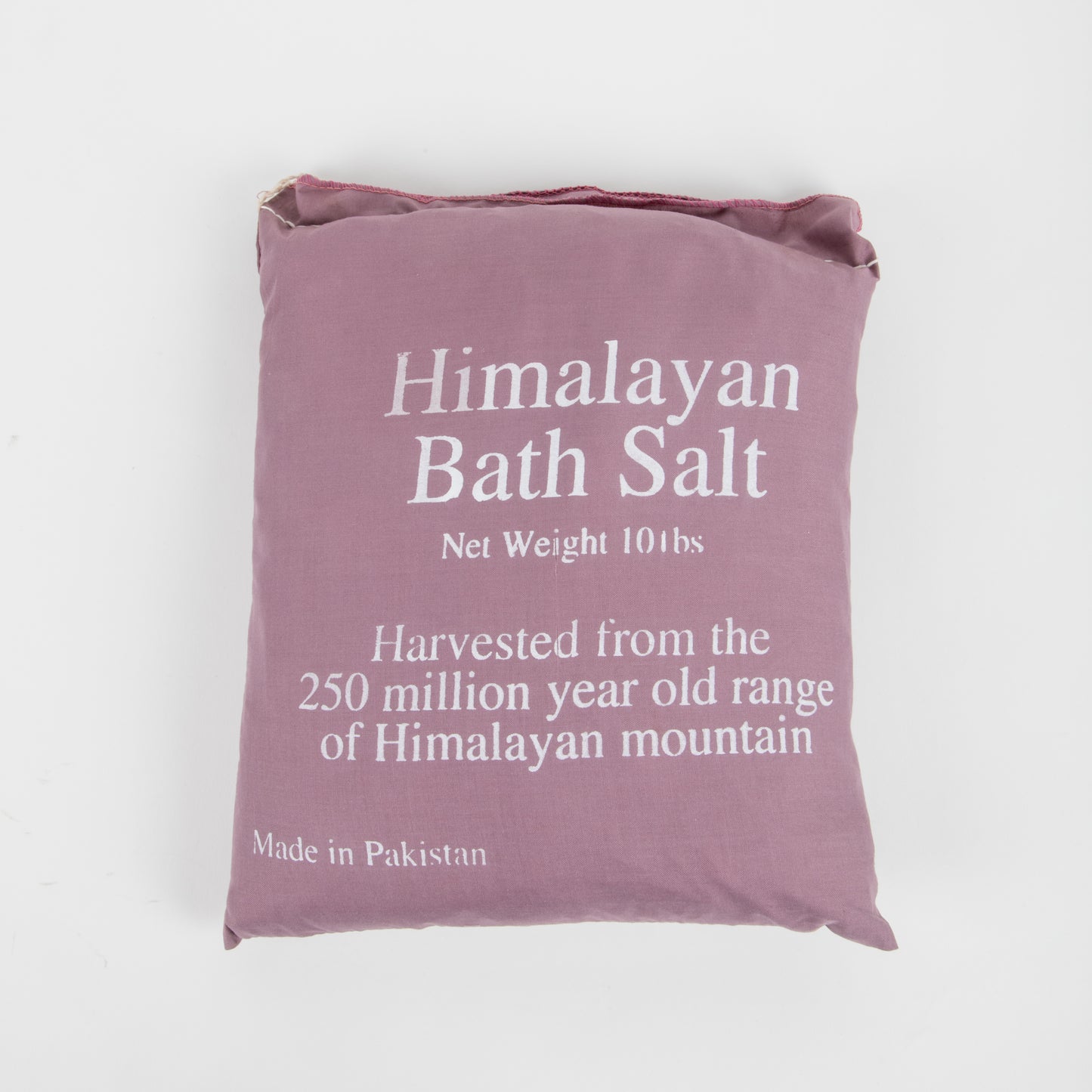 Spa Pantry Fine Himalayan Salt, 10 lbs