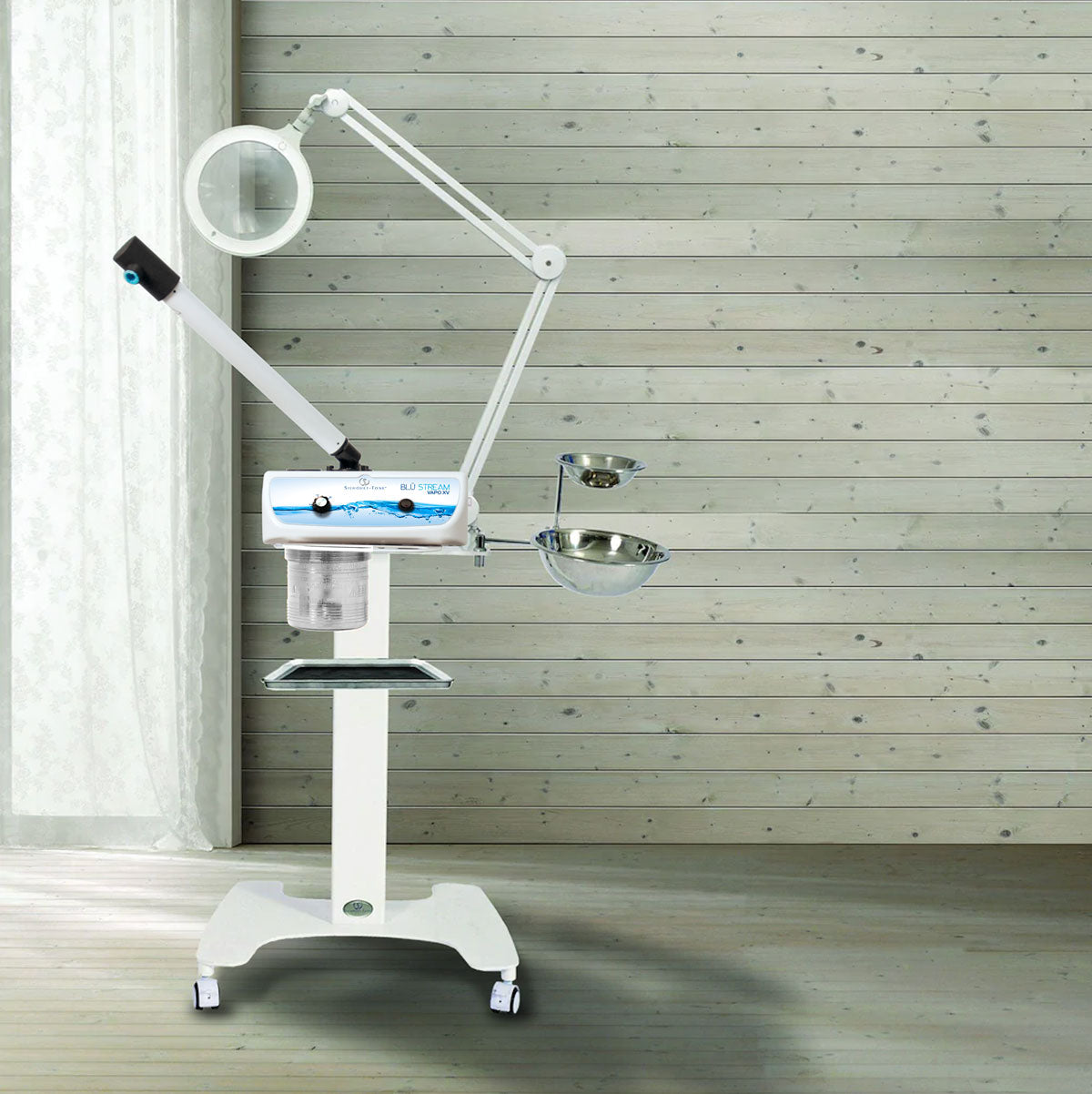Silhouet Tone 2-in-1 Facial System with Caddy & Mag Lamp