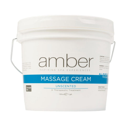 Image of Amber Massage Cream