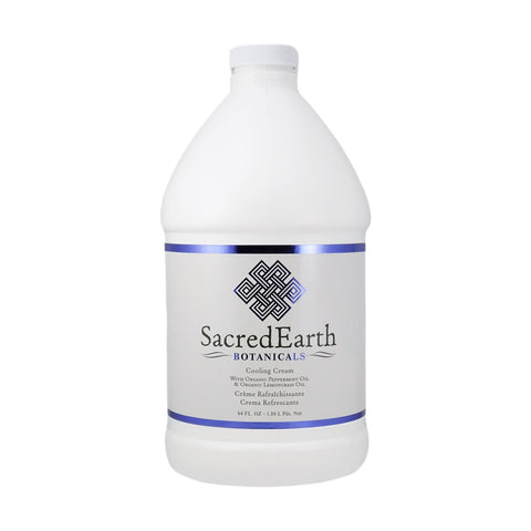 Image of Sacred Earth Botanicals Cooling Cream