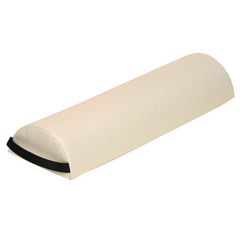 Earthlite Jumbo Half Round Bolster