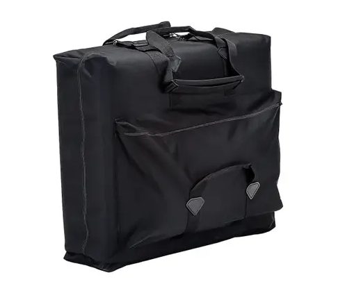 Earthlite Calistoga Portable Salon Table, Vanilla Creme