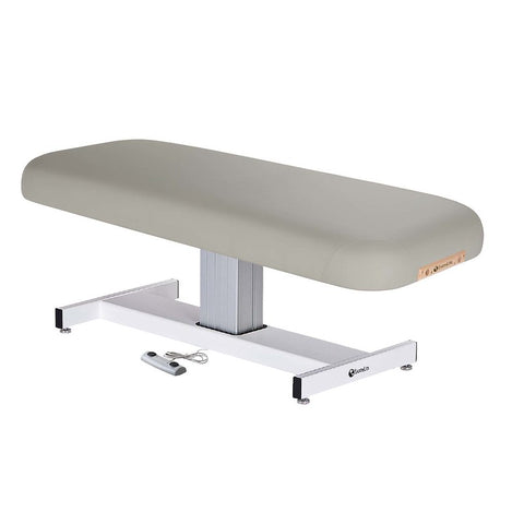 Image of Earthlite Everest Pedestal Electric Lift Treatment Table