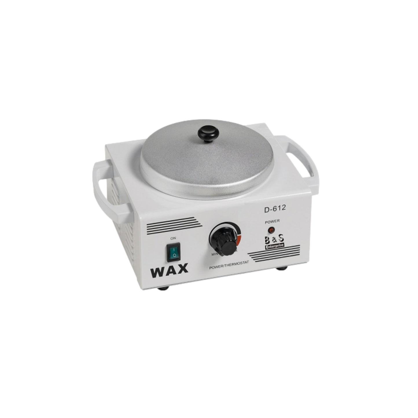 Single Wax Warmer w/Lid