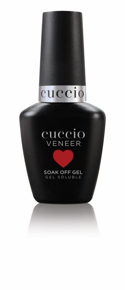 Cuccio High Resolutions Veneer, 0.43 oz