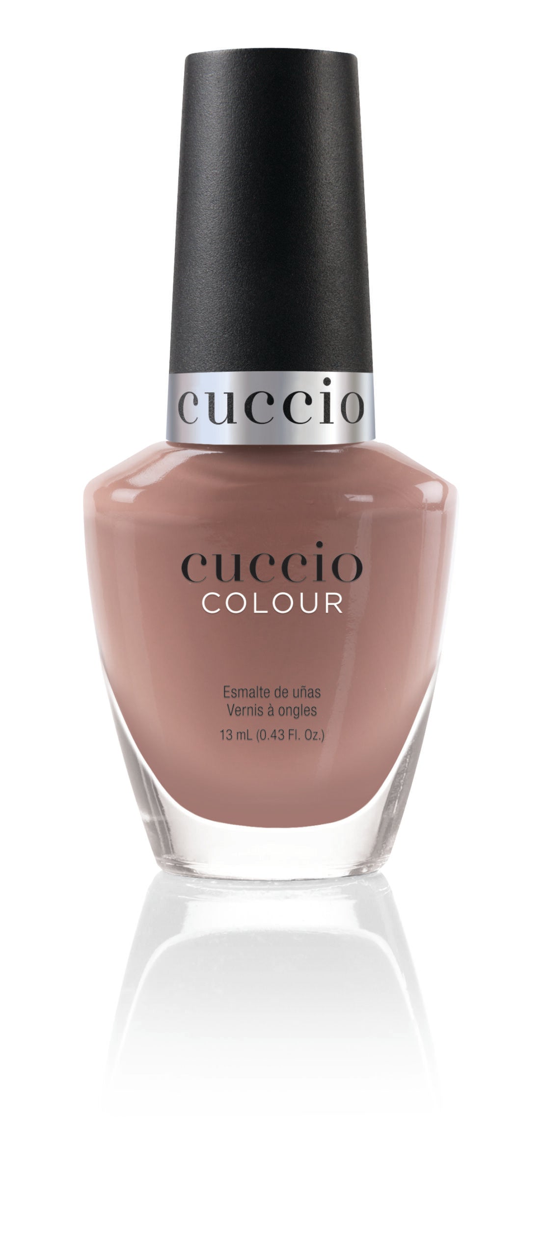 Cuccio Semi Sweet on You Nail Colour, 0.43 fl. oz.