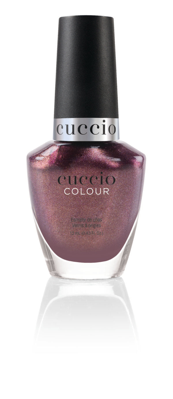 Cuccio Getting into Truffle Nail Colour, 0.43 fl. oz.