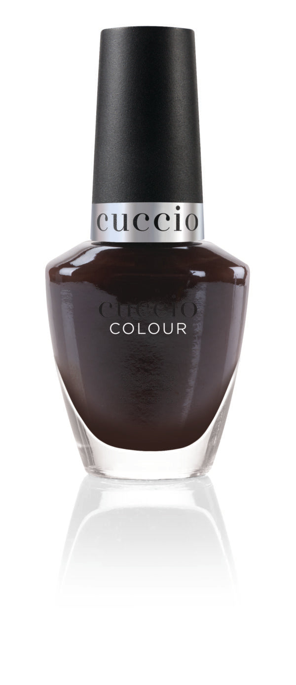 Cuccio Oh, Fudge! Nail Colour, 0.43 fl. oz.