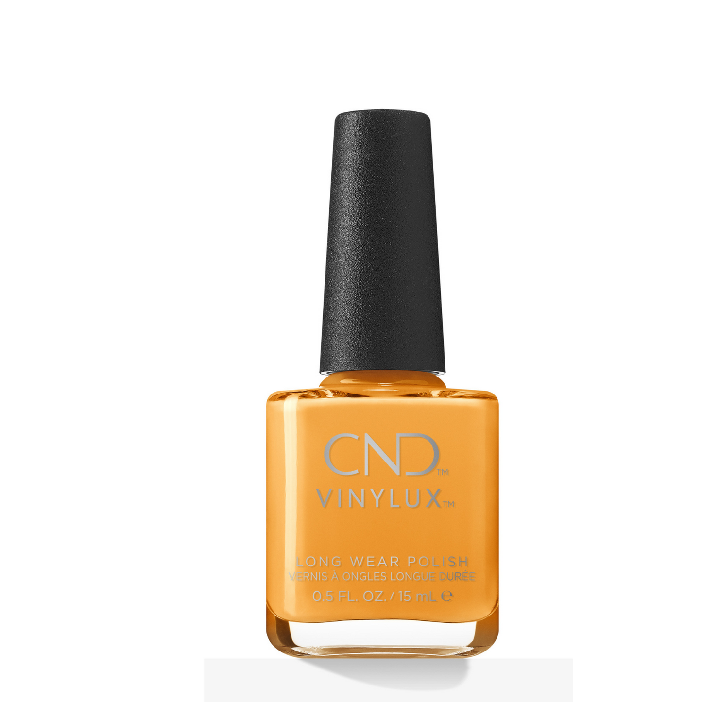 CND Vinylux, Among the Marigolds, 0.5 fl oz