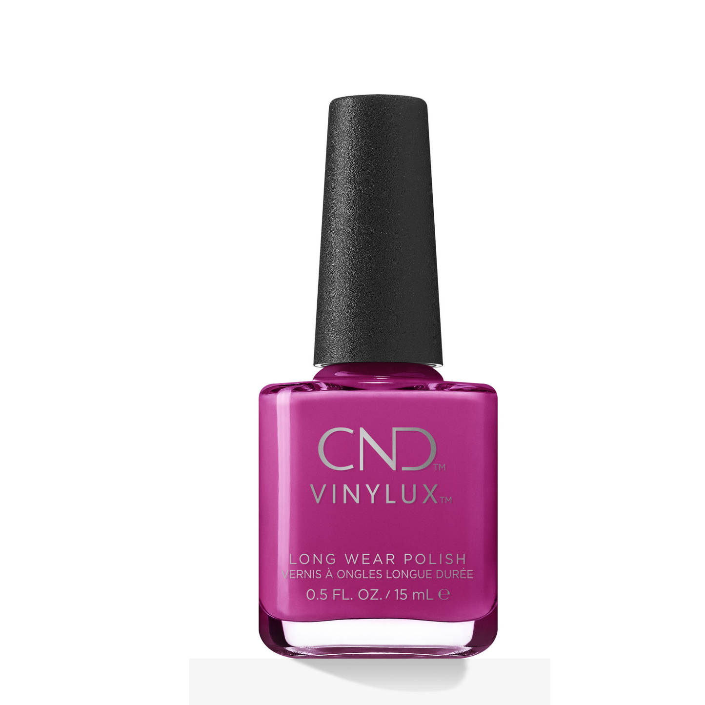 CND Vinylux, Violet Rays, 0.5 fl oz