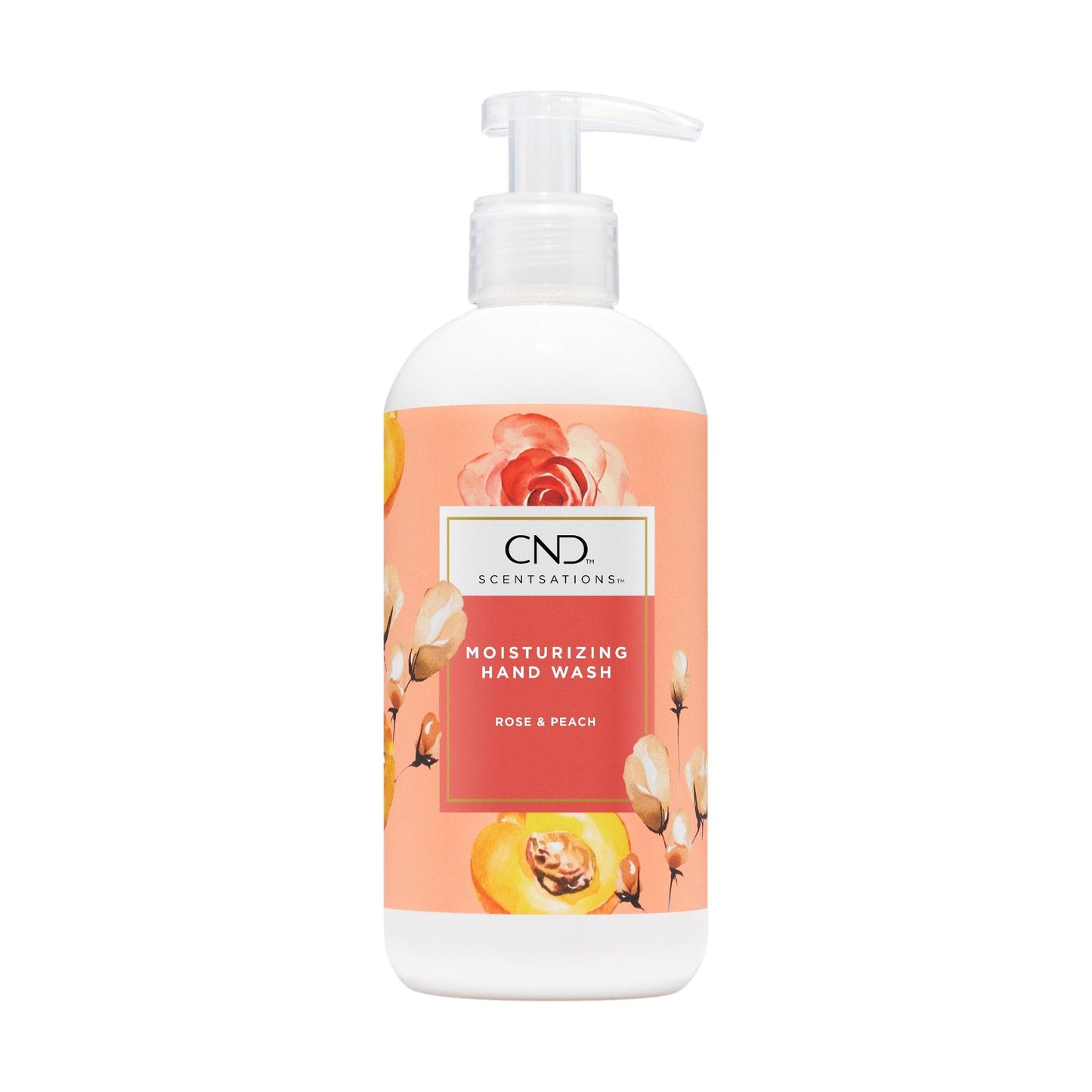 CND Scentsations Hand Wash, 13 fl oz