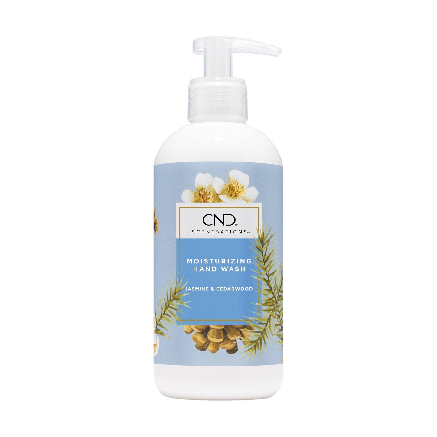 CND Scentsations Hand Wash, 13 fl oz