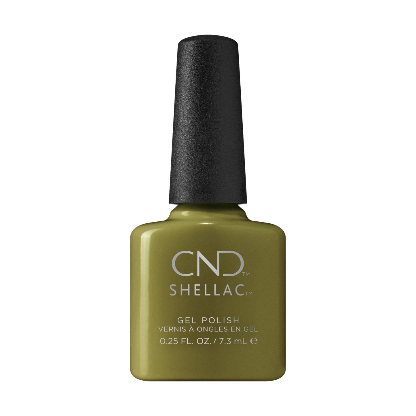 CND Shellac, Olive Grove, 0.25 fl oz