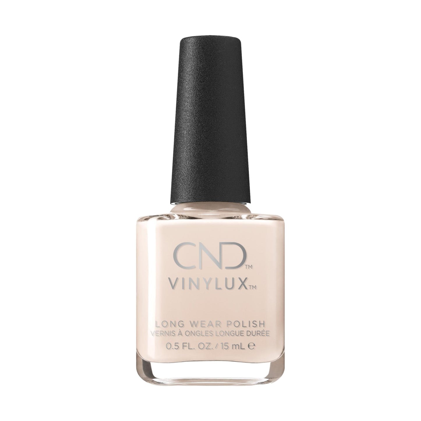 CND Vinylux, Linen Luxury, 0.5 fl oz