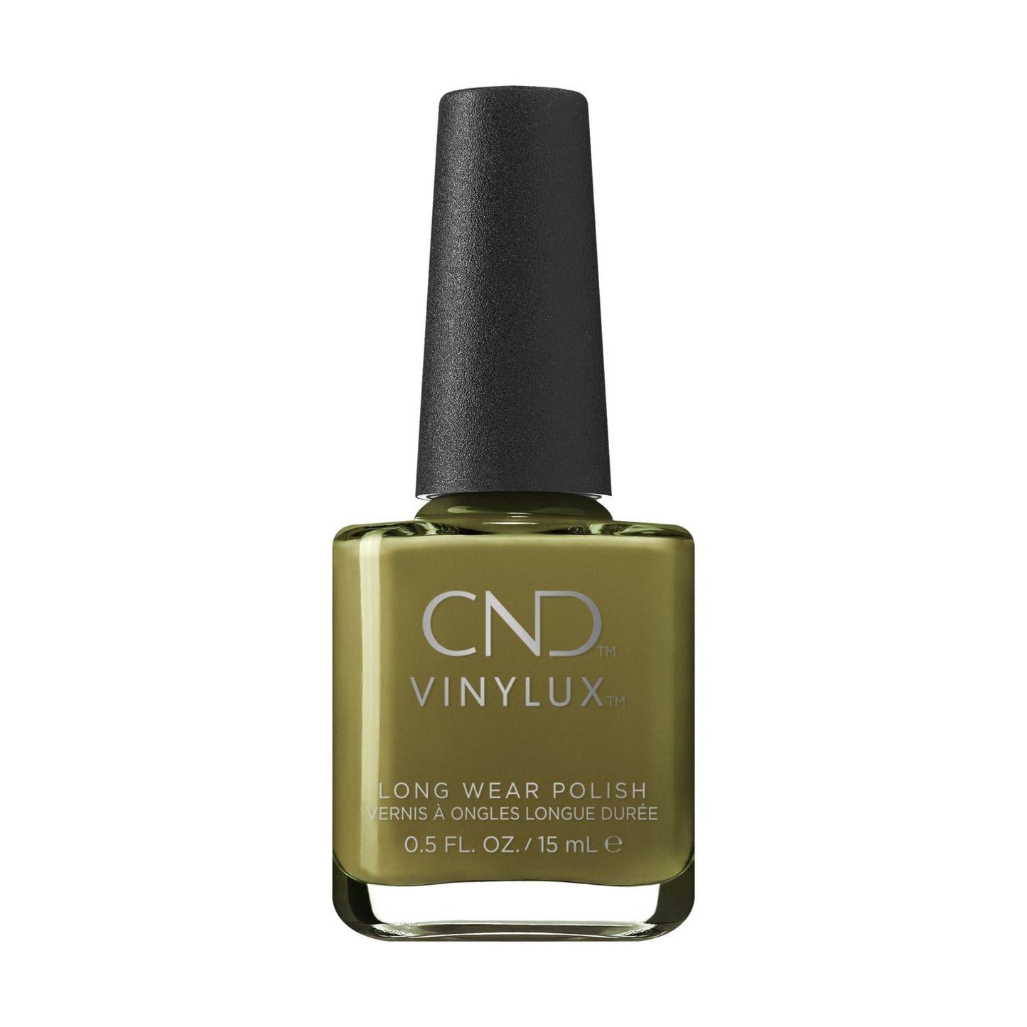 CND Vinylux, Olive Grove, 0.5 fl oz