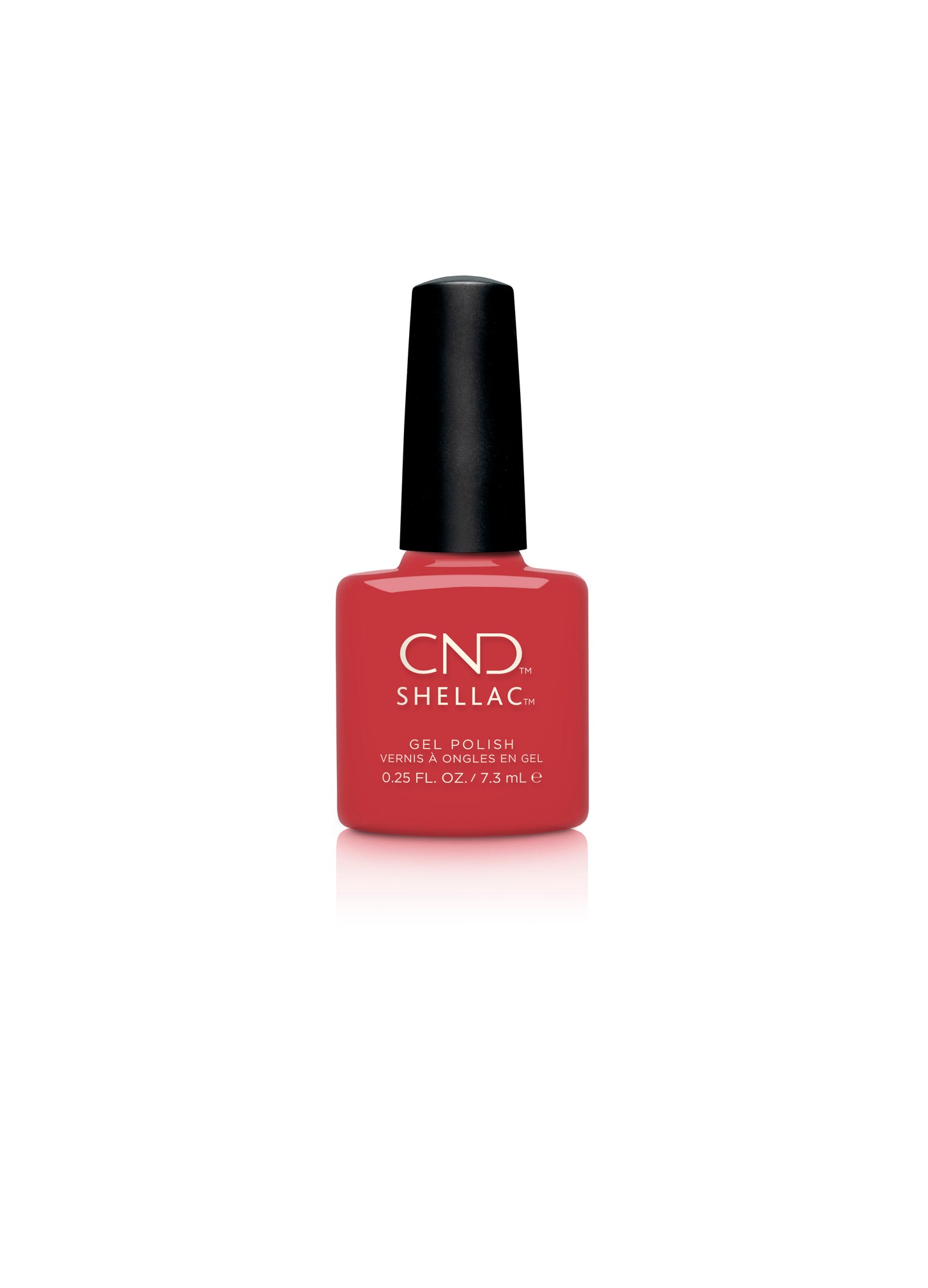 CND Shellac, Love Letter, 0.25 fl oz