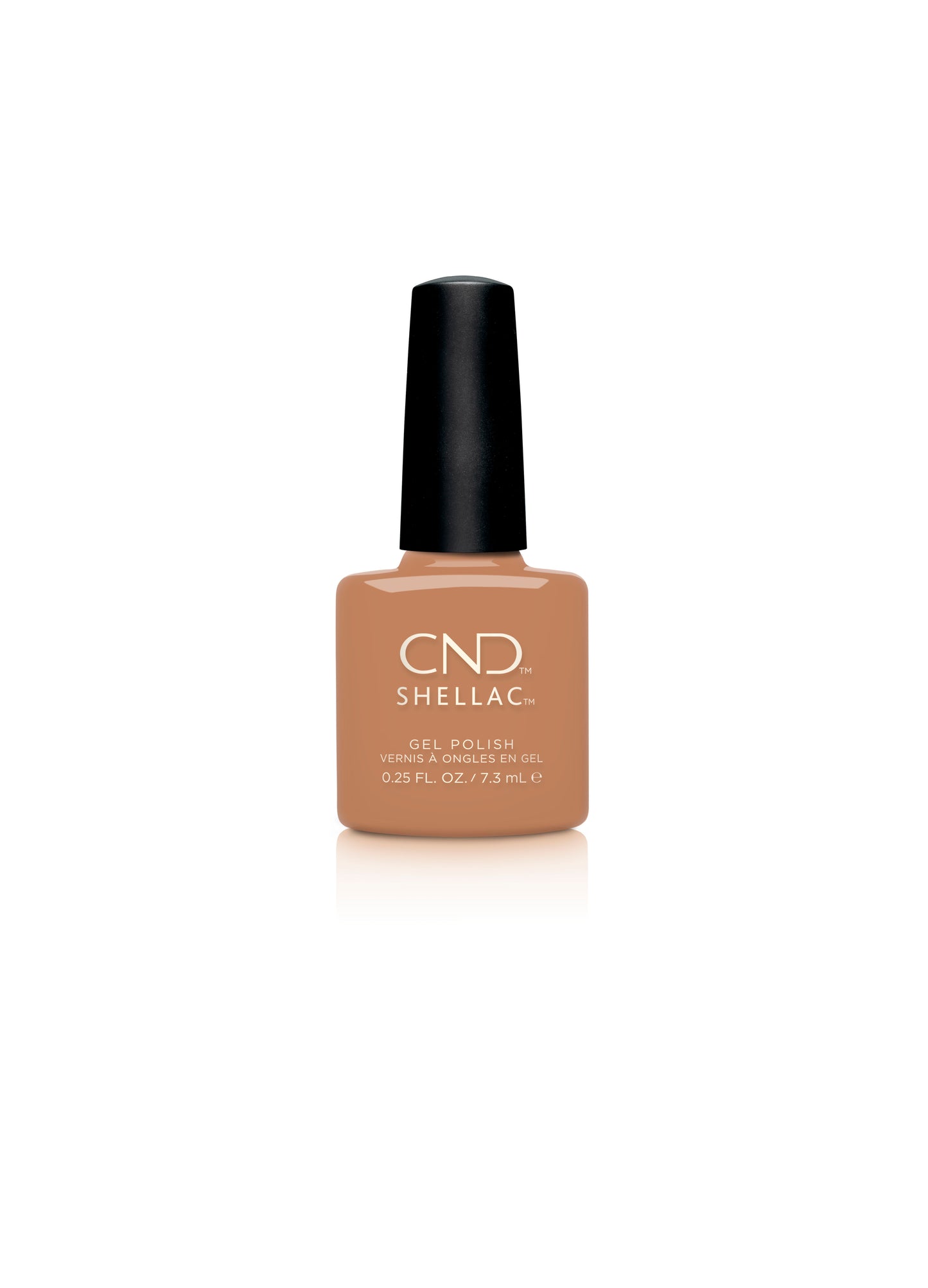 CND Shellac, Running Latte, 0.25 fl oz