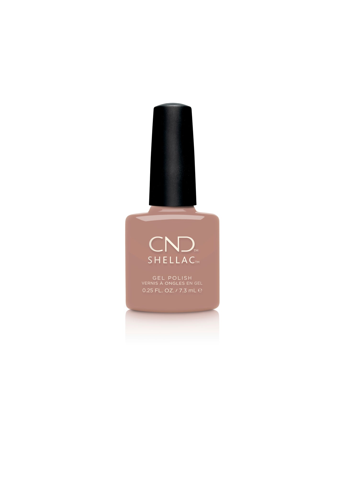 CND Shellac, We Want Mauve, 0.25 fl oz