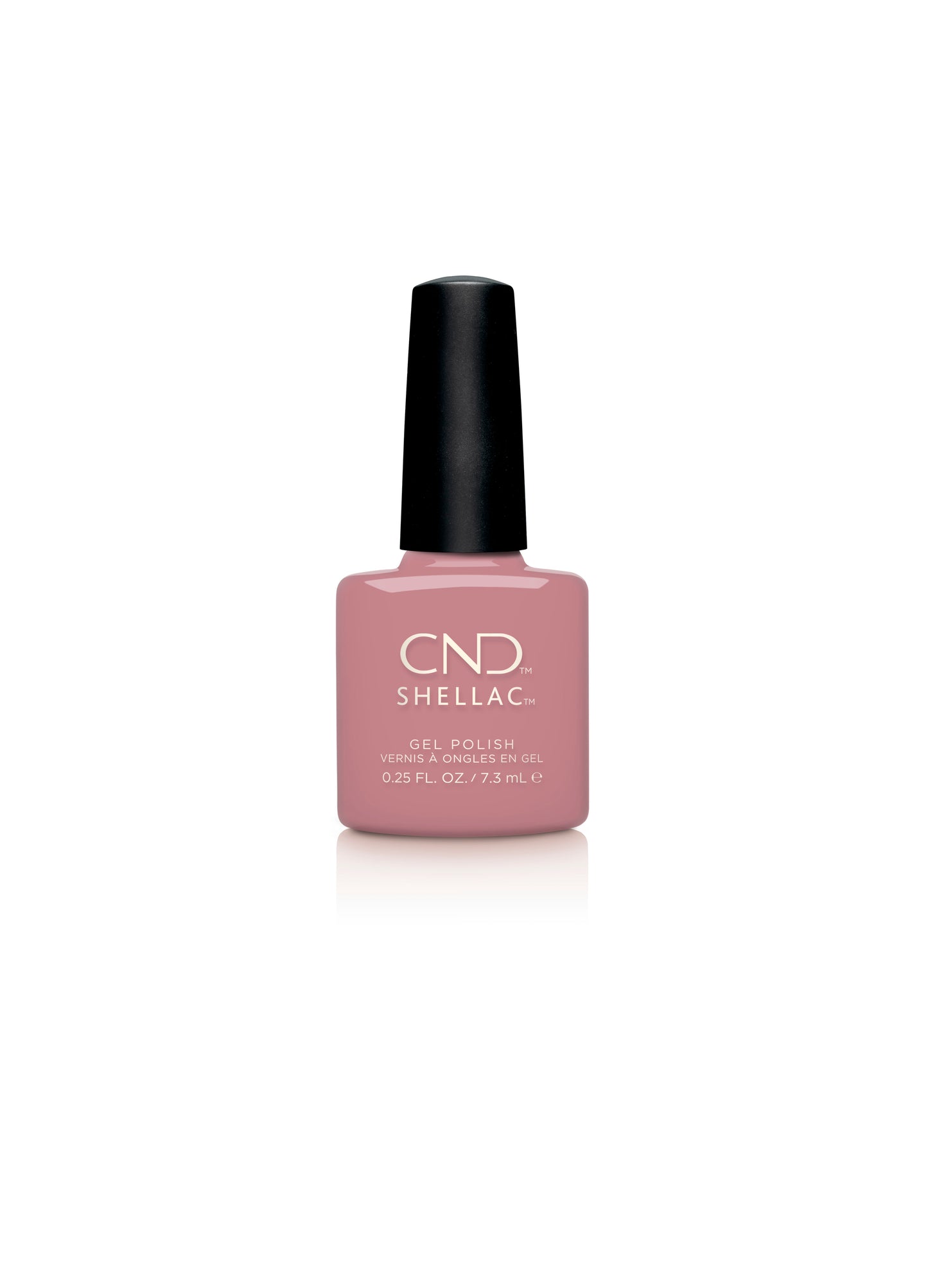 CND Shellac, Petal Party, 0.25 fl oz