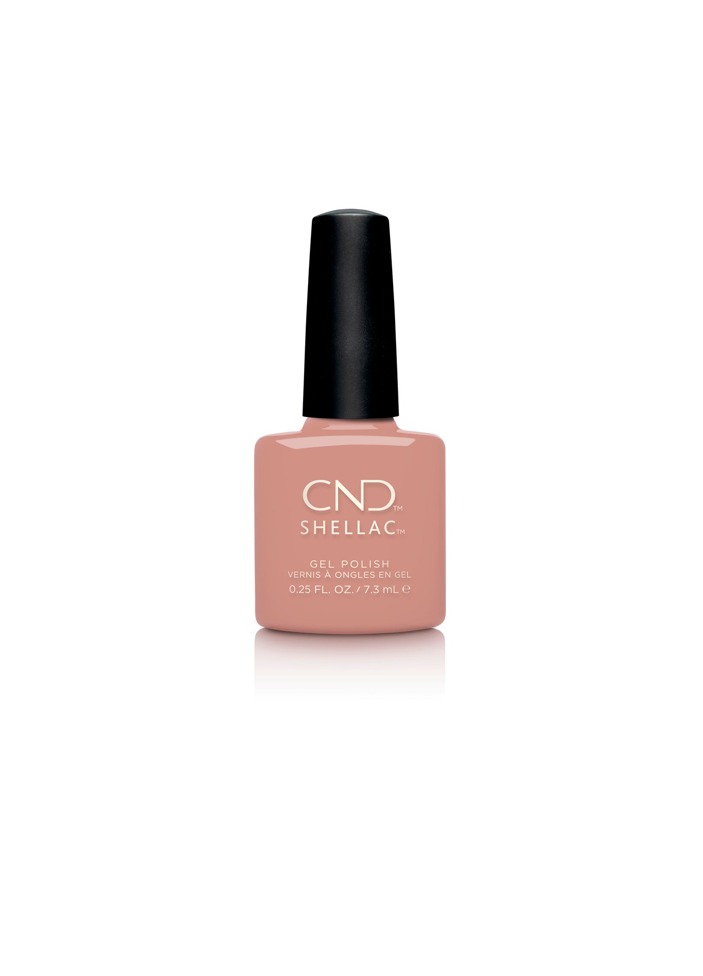 CND Shellac, Toffee Talk, 0.25 fl oz