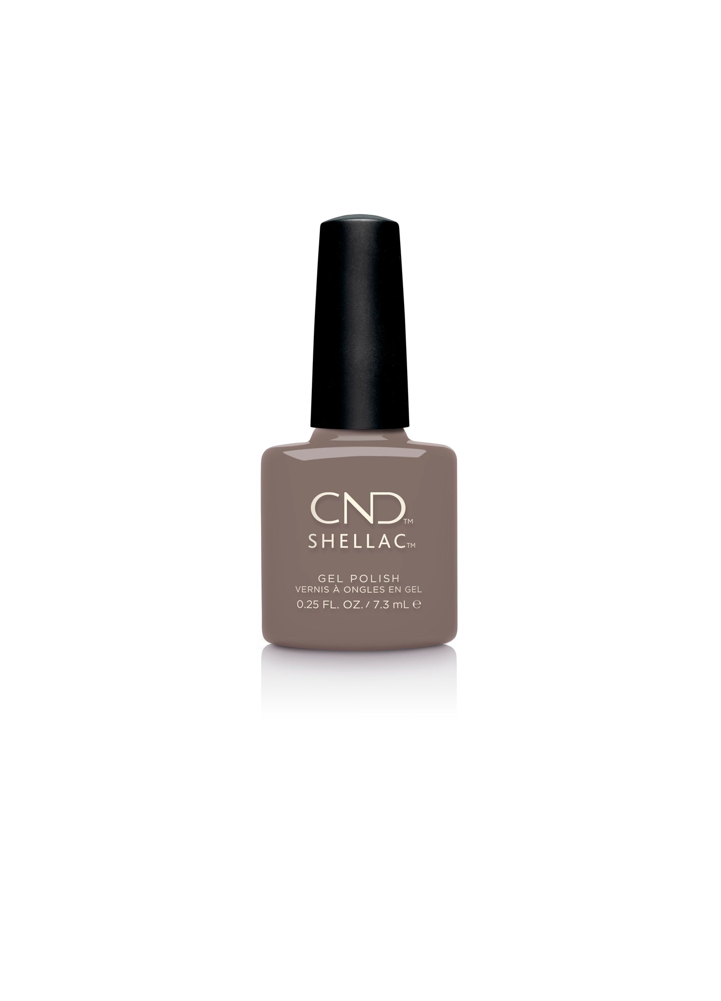CND Shellac, Above My Pay Gray-ed, 0.25 fl oz