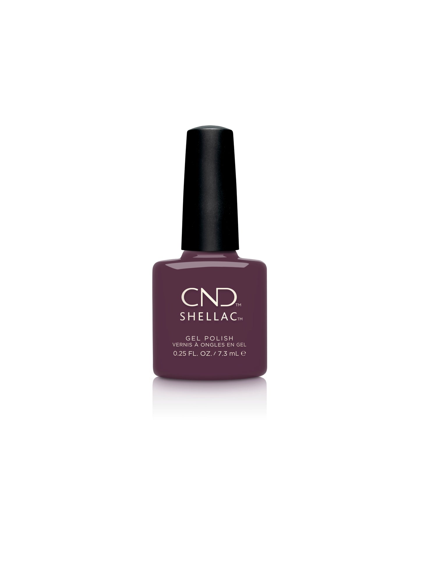 CND Shellac, Mulberrry Tart, 0.25 fl oz