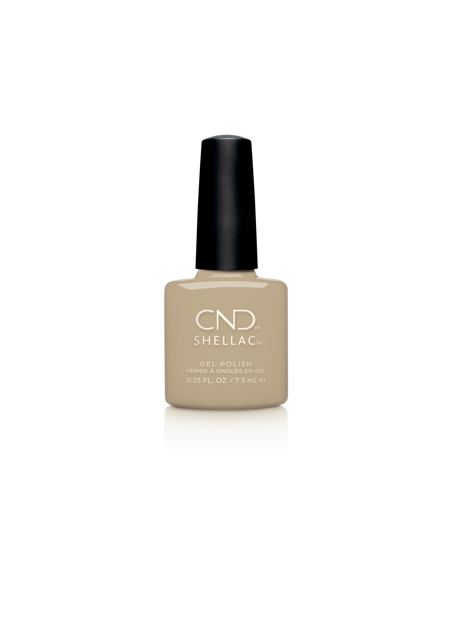 CND Shellac, Gilded Sage, 0.25 fl oz