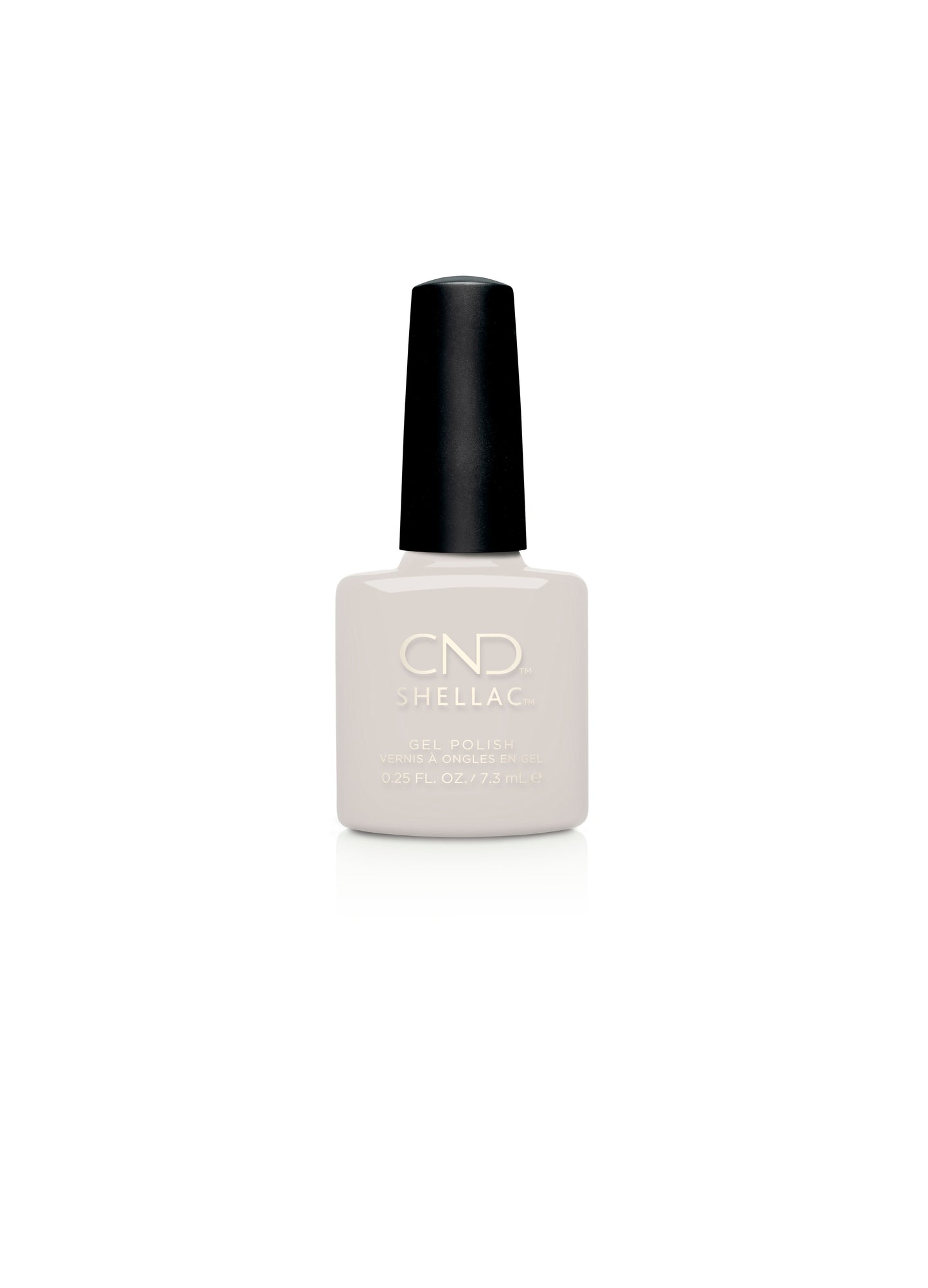 CND Shellac, All Frothed Up, 0.25 fl oz