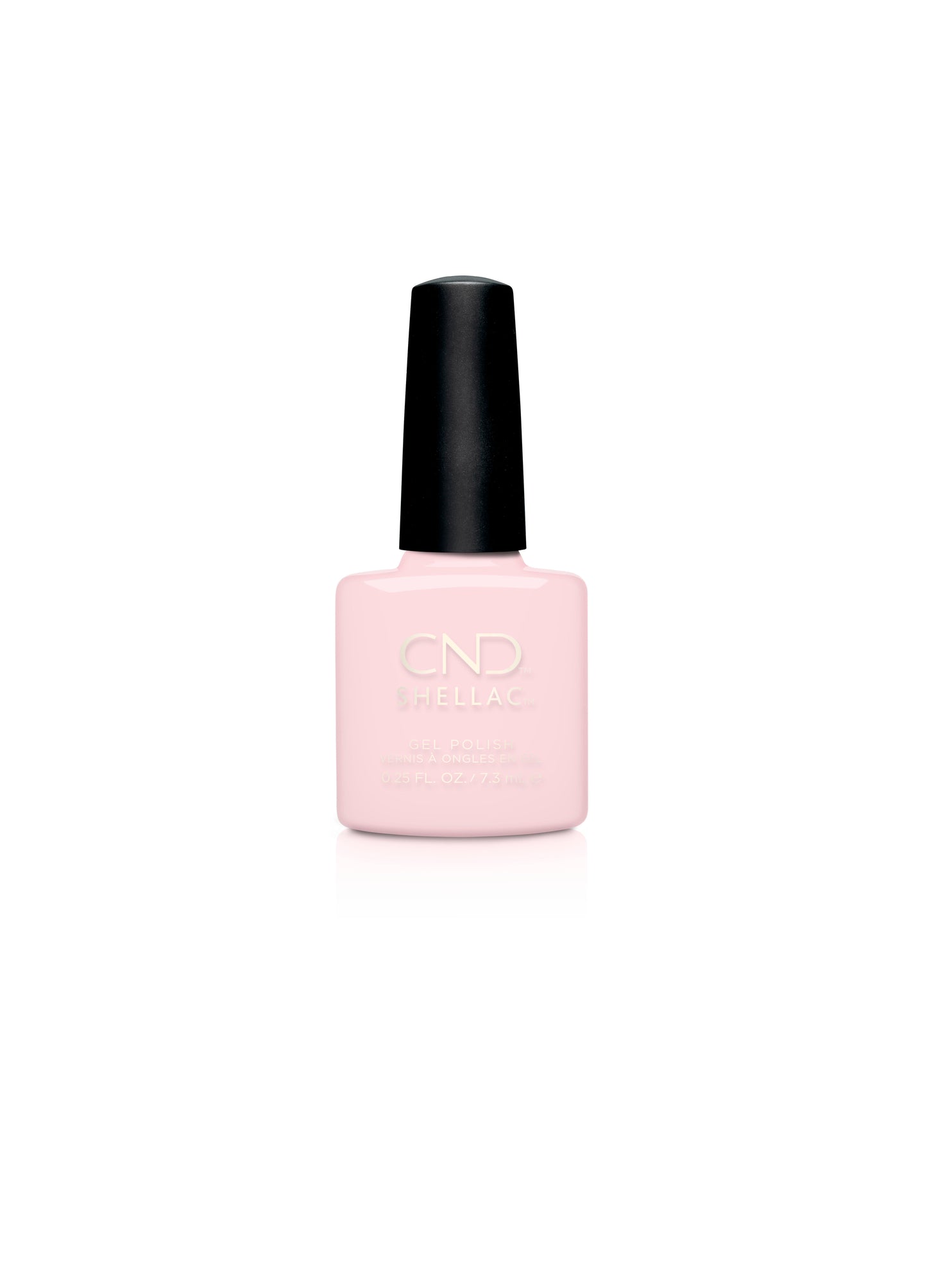 CND Shellac, Backyard Nuptials, 0.25 fl oz