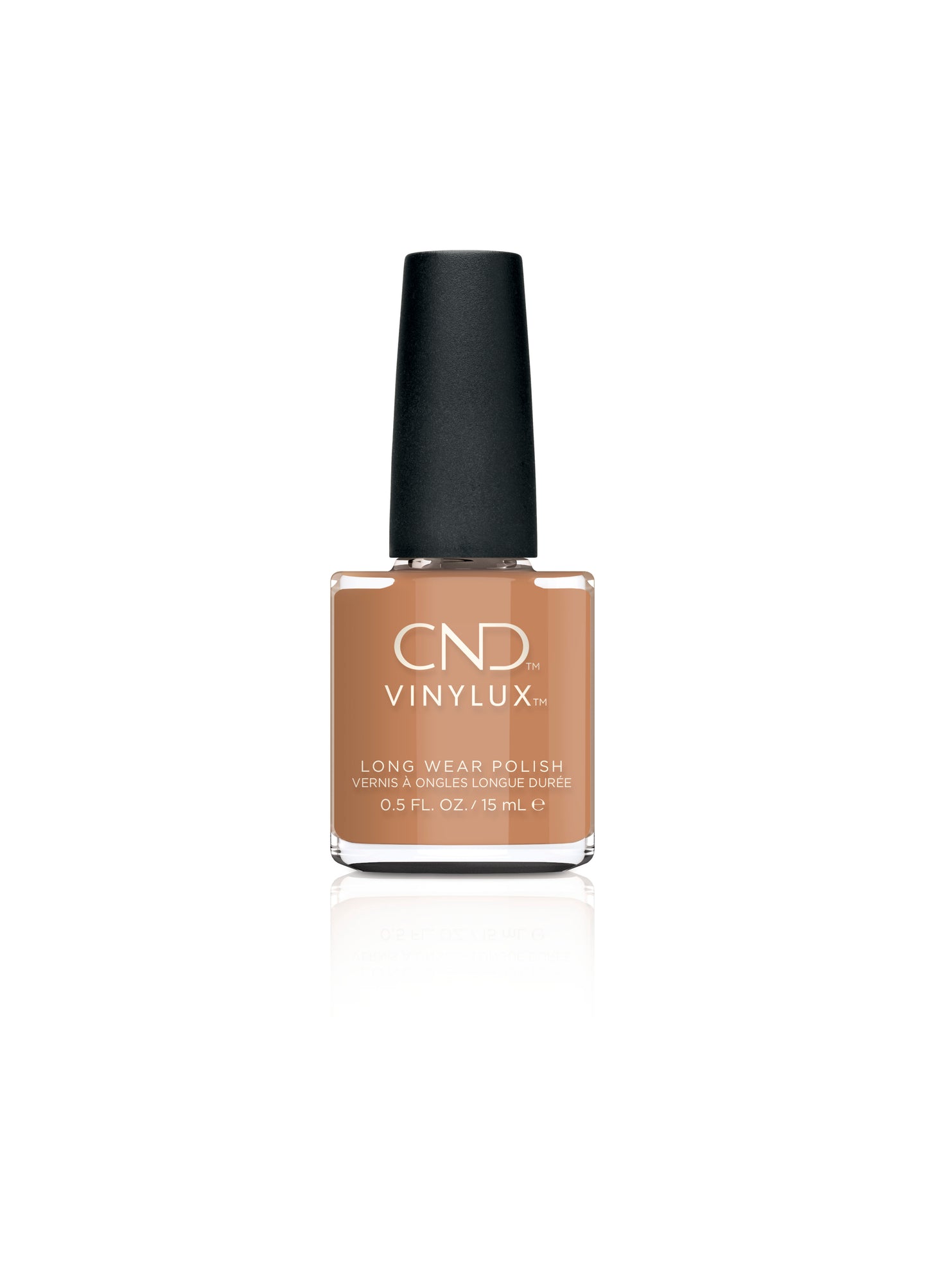 CND Vinylux, Running Latte, 0.5 fl oz