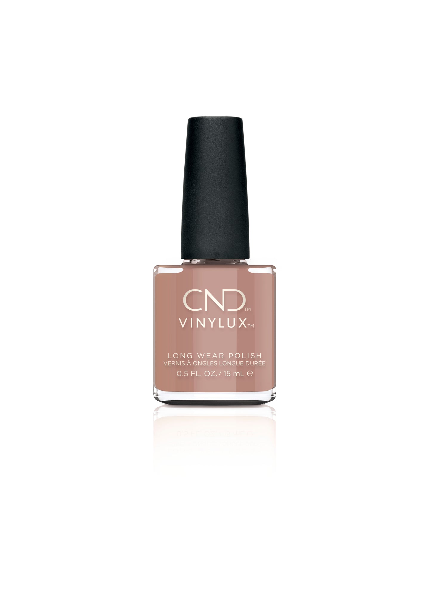 CND Vinylux, We Want Mauve, 0.5 fl oz