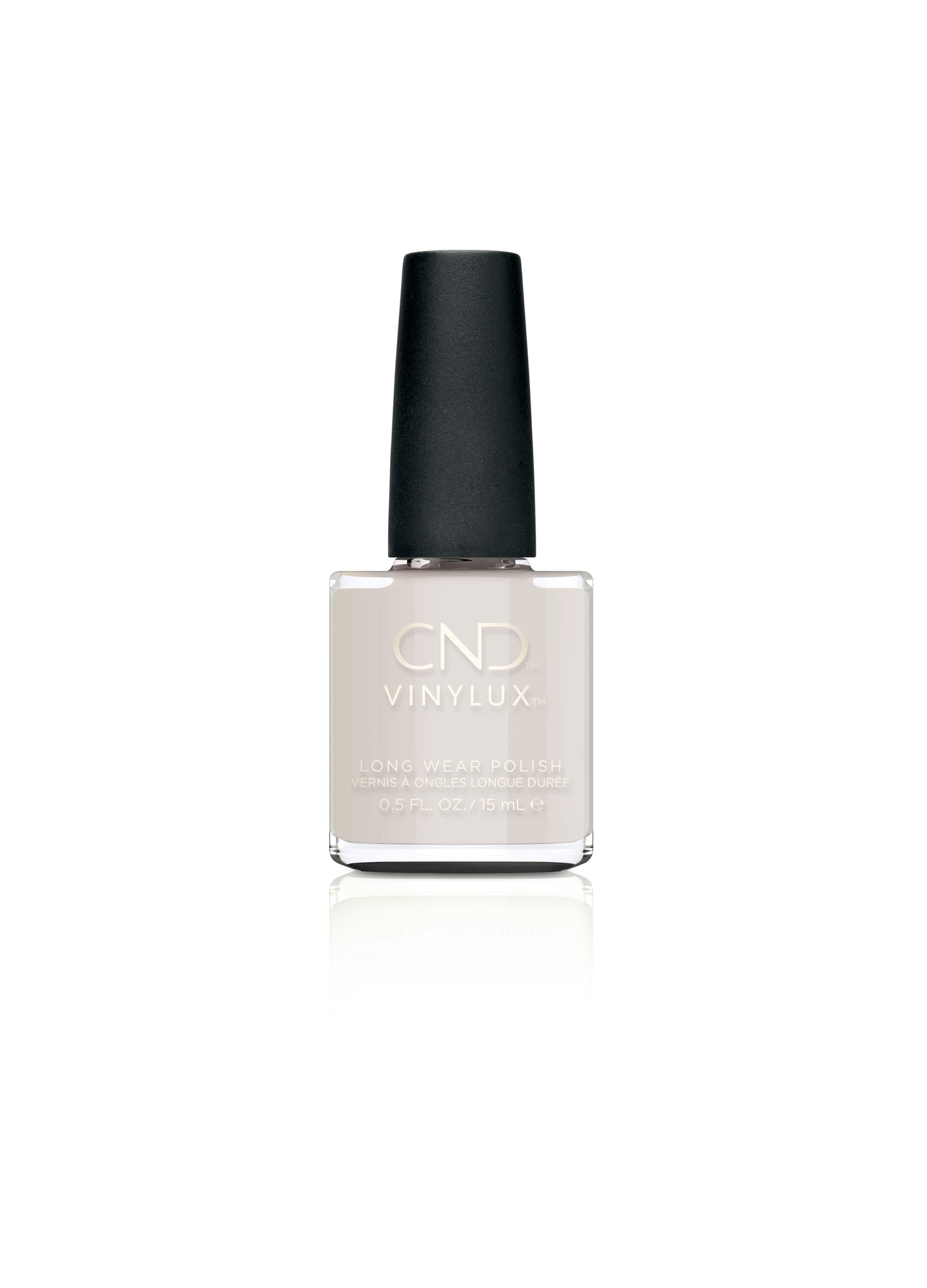 CND Vinylux, All Frothed Up, 0.5 fl oz