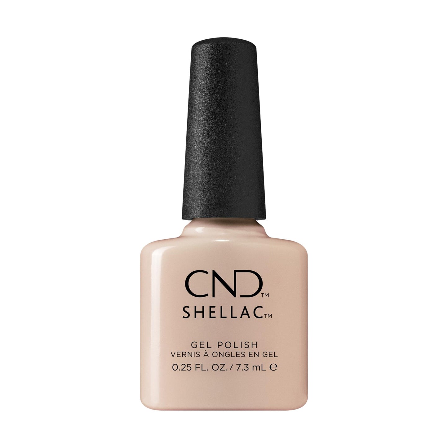 CND Shellac, Cuddle Up, 0.25 fl oz