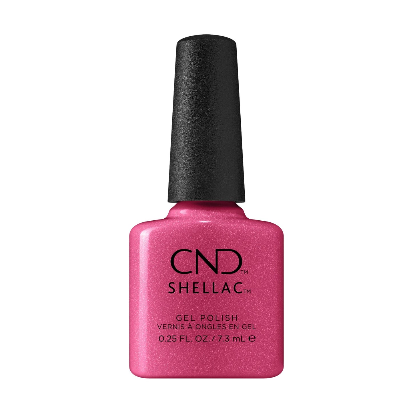 CND Shellac, Happy Go Lucky, 0.25 fl oz