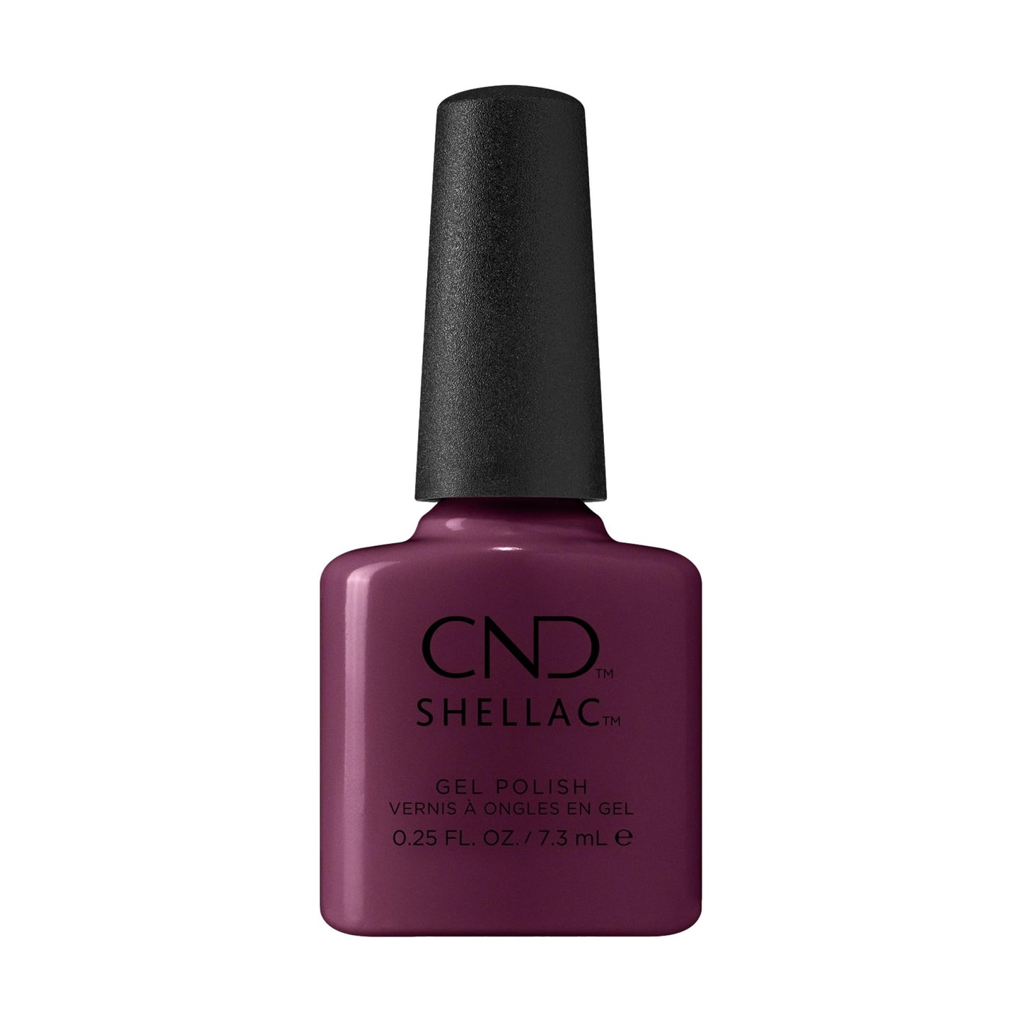 CND Shellac, Feel The Flutter, 0.25 fl oz