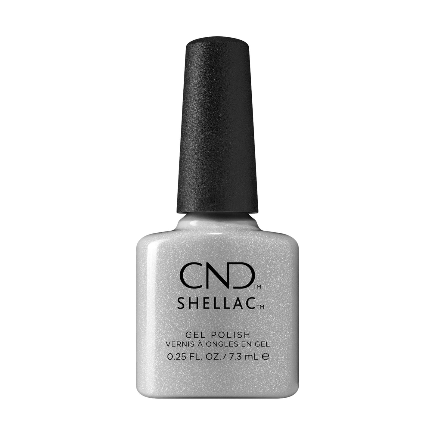 CND Shellac, Steel Kisses, 0.25 fl oz