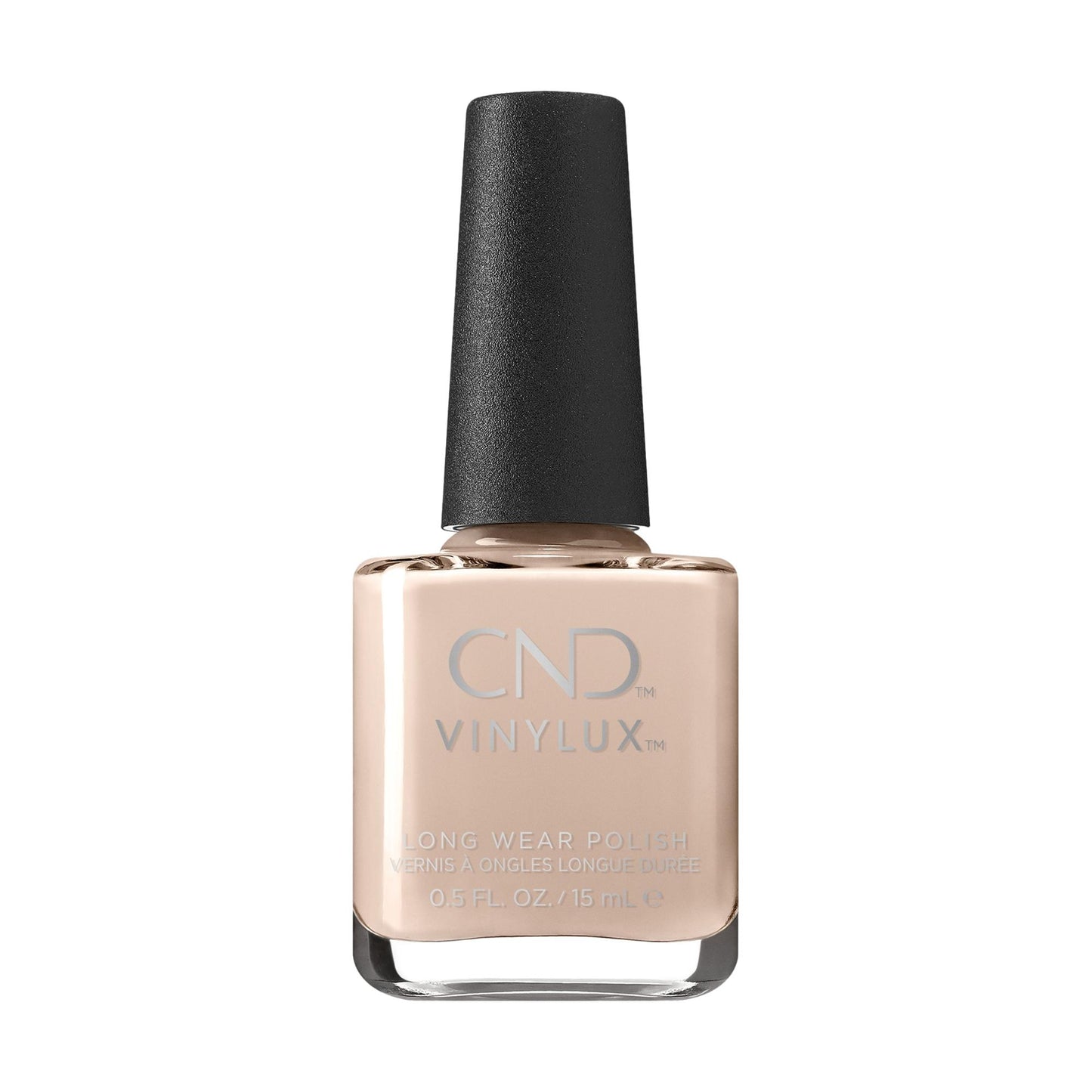 CND Vinylux, Cuddle Up, 0.5 fl oz