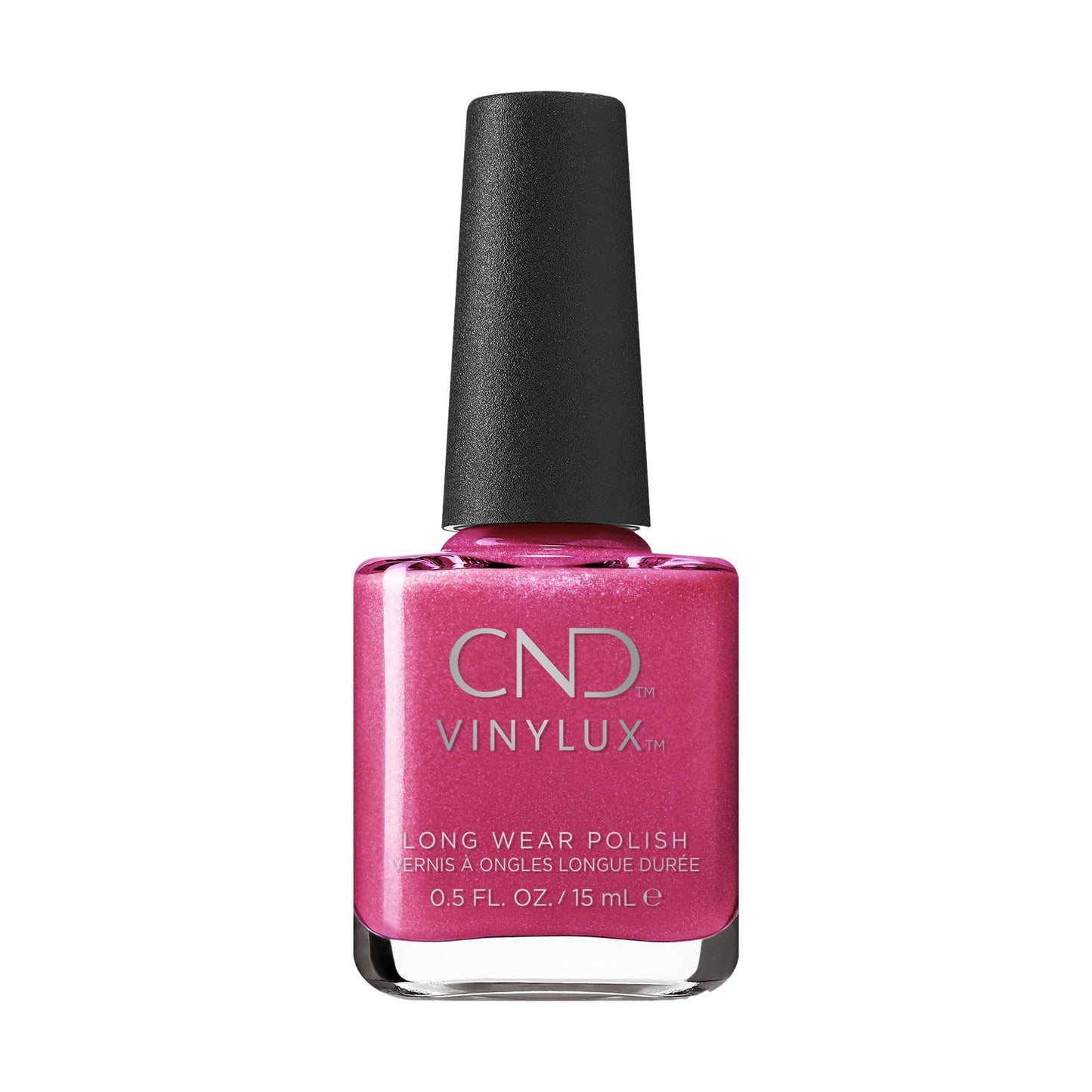CND Vinylux, Happy Go Lucky, 0.5 fl oz