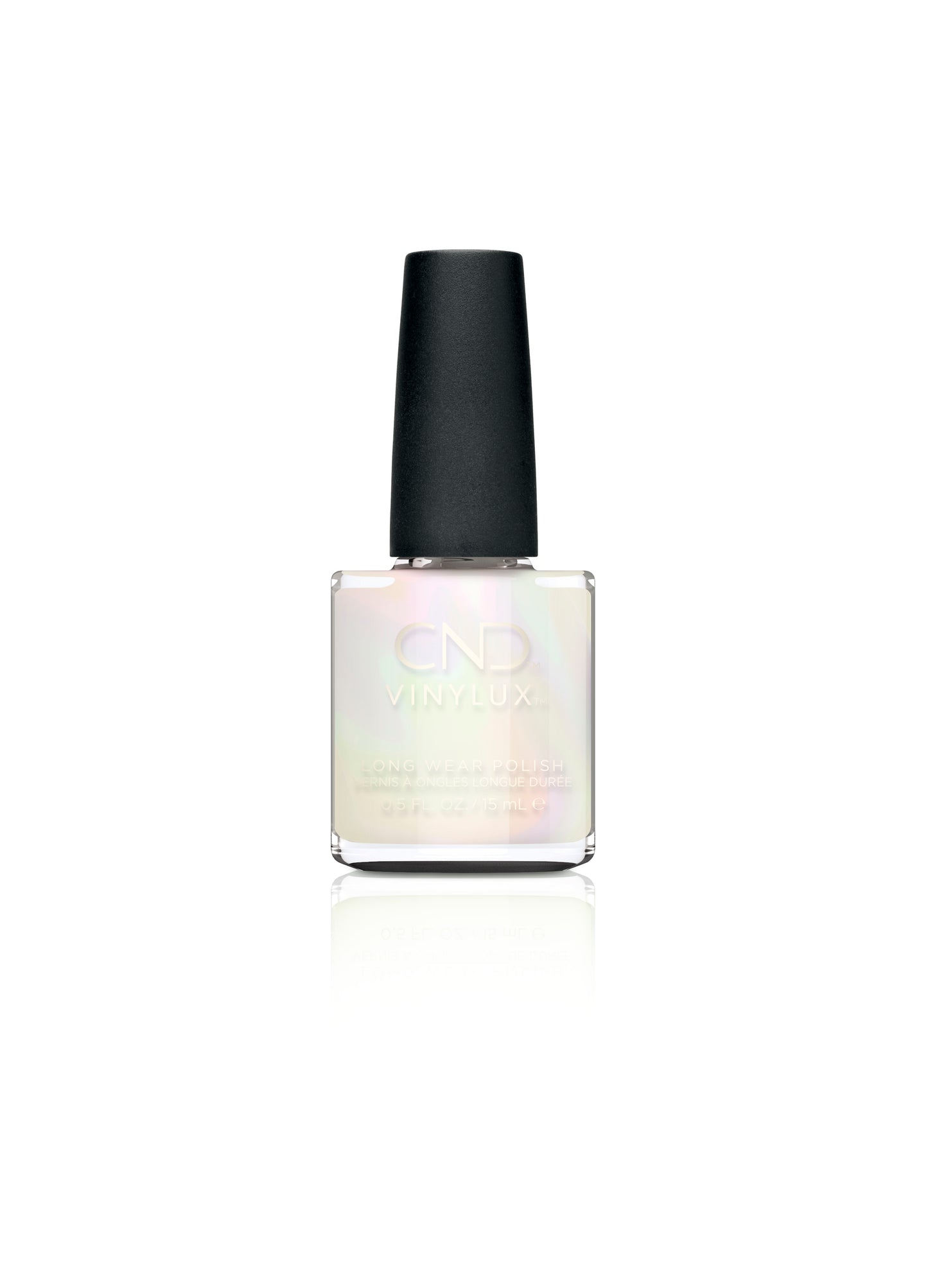 CND Vinylux, Keep An Opal Mind, 0.5 fl oz