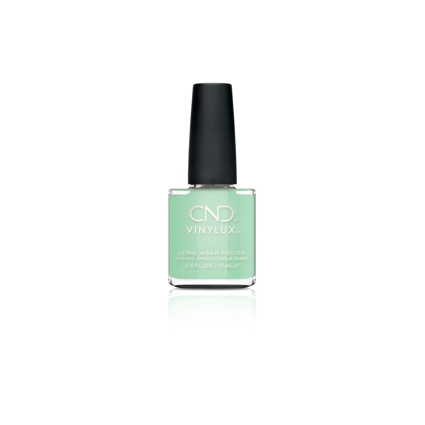 CND Vinylux, Mint Meditation, 0.5 fl oz