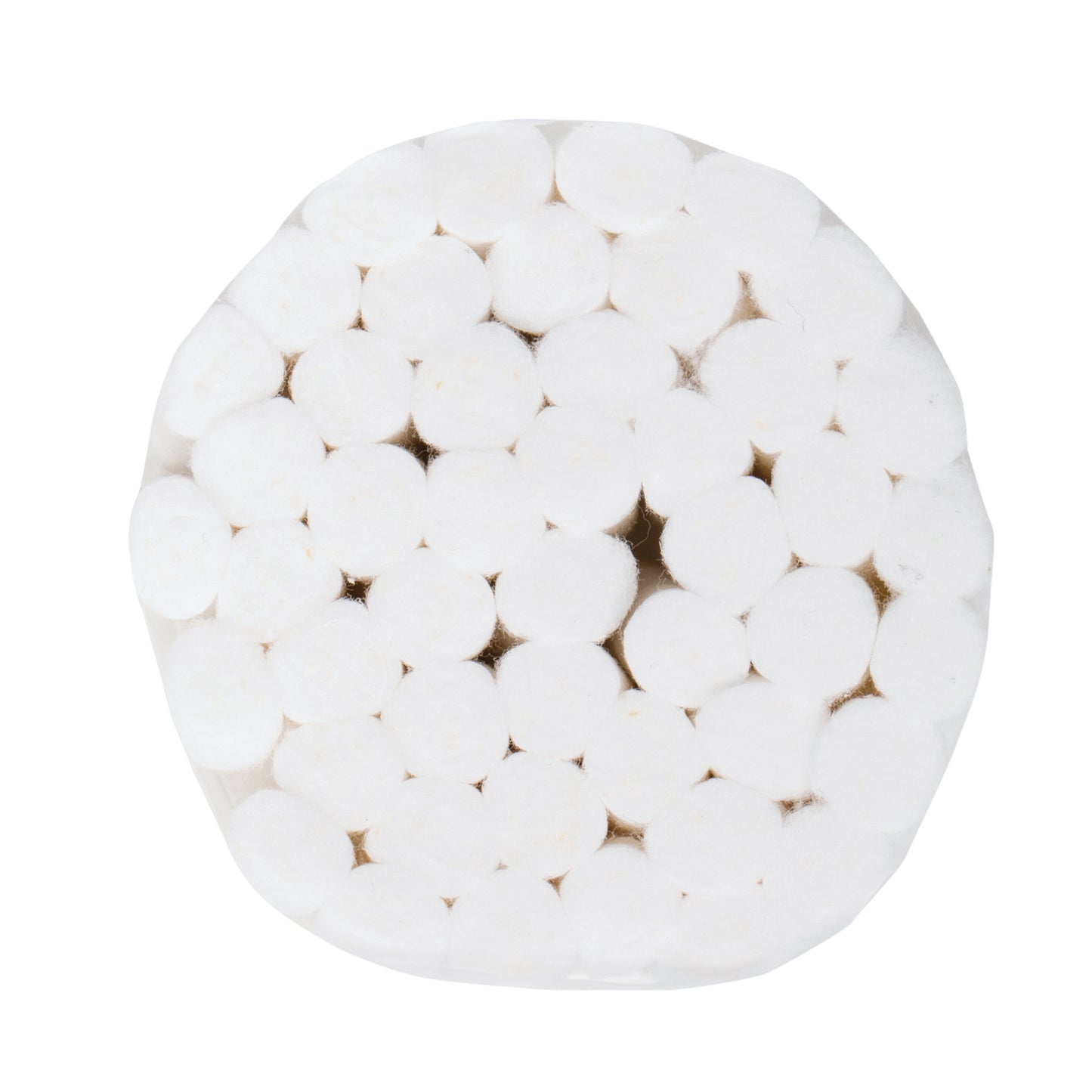 Cotton Econo Toe Spacers, 2000 ct