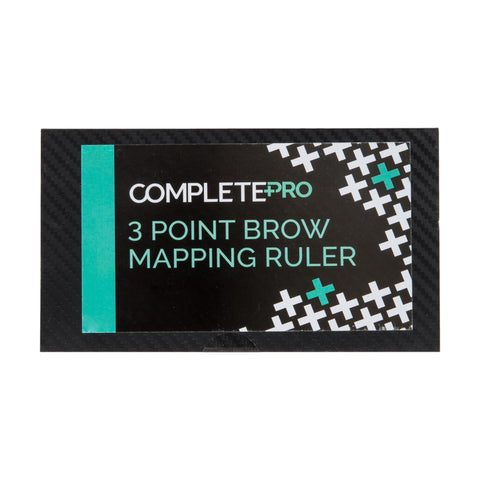 Image of Complete Pro Brow Mapping Ruler, 1 ct